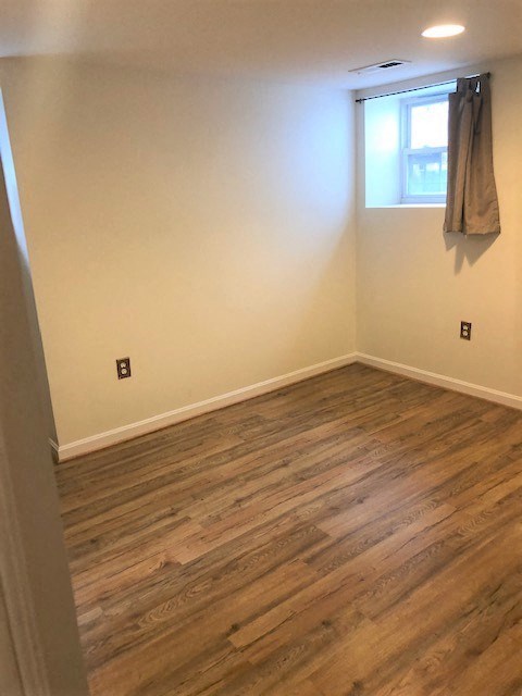 Floor plan for 3 beds, 2 baths