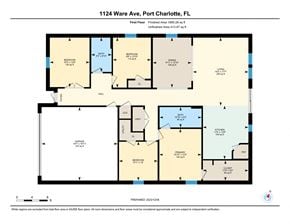 Port Charlotte house for rent - 1124 Ware Ave