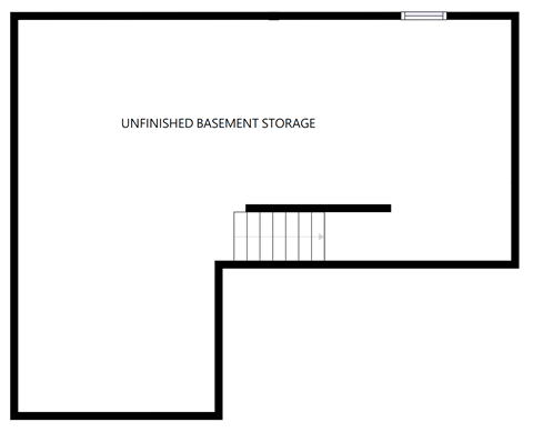 Floor plan for 3 beds, 2.5 baths, 1450 sqft