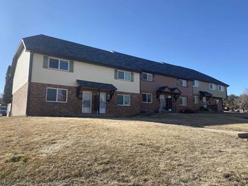 Kearney apartment for rent - a house with a yard in front of it