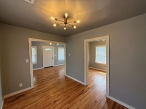 Tulsa house for rent - 532 South 44th West Avenue