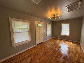 Tulsa house for rent - 532 South 44th West Avenue