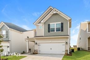 Simpsonville house for rent - A house with a garage is for sale by FirstKey Homes.