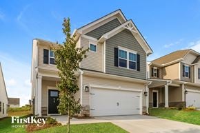 Simpsonville house for rent - A house with a garage is for sale by FirstKey Homes.
