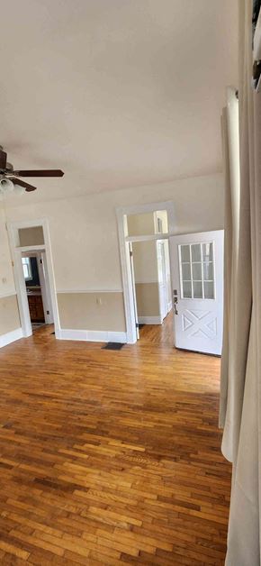 Clinton apartment for rent - 320 W Clinton St Lower 2 bedroom unit