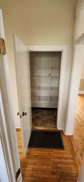 Clinton apartment for rent - 320 W Clinton St Lower 2 bedroom unit