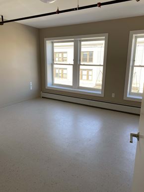 Claremont apartment for rent - Sample Living Room