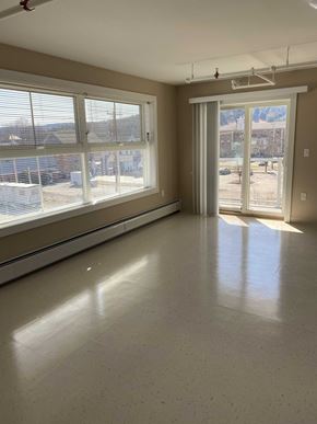 Claremont apartment for rent - Sample Patio Door