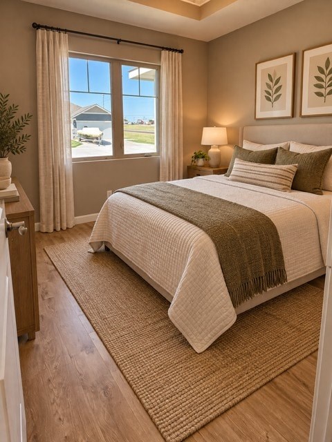 Floor plan for 4 beds, 3 baths