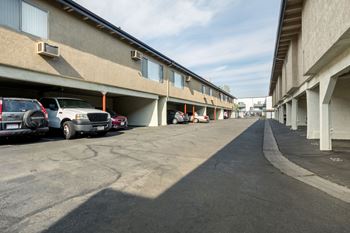 Parking area