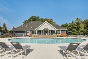 Miamisburg apartment for rent - the swimming pool at our apartments