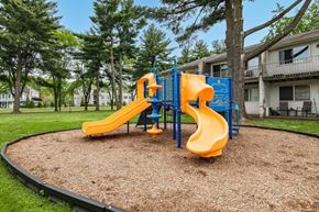 Piscataway apartment for rent - our apartments have a playground for your kids to play
