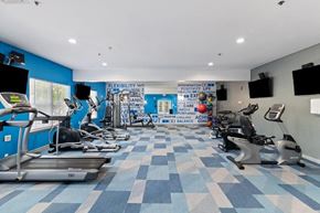 Marlton apartment for rent - the gym in our apartments is equipped with cardio machines and televisions