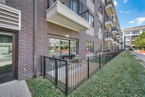 Plano house for rent - the reserve at city center spacious apartment buildings with grass