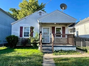 Louisville house for rent - 2530 Griffiths