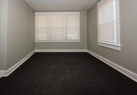 Floor plan for 1 bed, 1 bath, 800 sqft