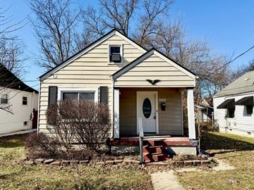 Louisville house for rent - 4830 S 4th St