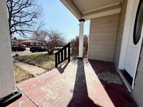 Louisville house for rent - 4830 S 4th St