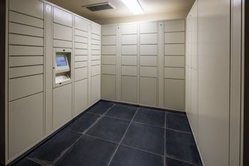 Package locker
