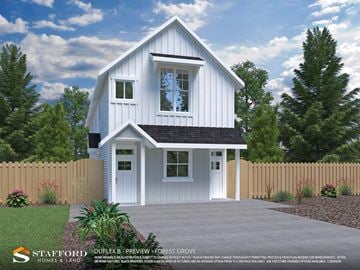 Forest Grove house for rent - 1382 Pacific Ave - 120 B