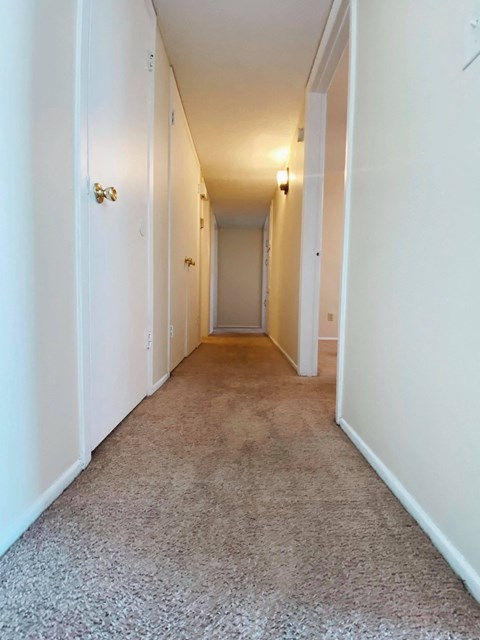 Floor plan for 3 beds, 2 baths, 1534 sqft