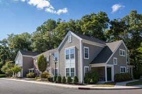 Medford apartment for rent - a row of houses on the side of a street