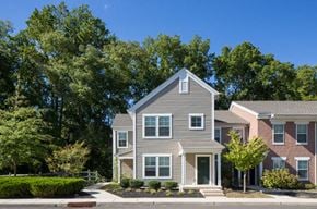 Medford apartment for rent - a house with a street in front of it