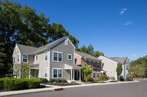 Medford apartment for rent - a row of houses on the side of a street