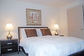 Jersey City apartment for rent - Bedroom