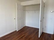 Avenel apartment for rent - an empty bedroom with white walls and a door
