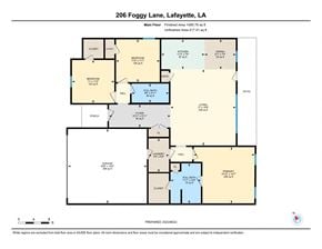 Lafayette house for rent - 206 Foggy Ln