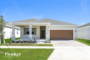 Kissimmee house for rent - 1156 Spokane Point Kissimmee, FL 34741