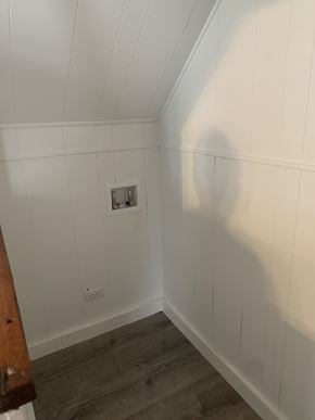 Lindale apartment for rent - the room is primed and ready to be painted