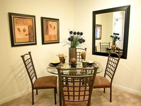 Boise apartment for rent - Dining at Civic Plaza Apartments, Boise