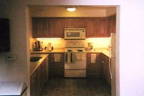 Westminster apartment for rent - Kitchen at Coventry Heights Senior, Westminster, California