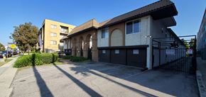 Valley Village apartment for rent - the building in which the apartment is located