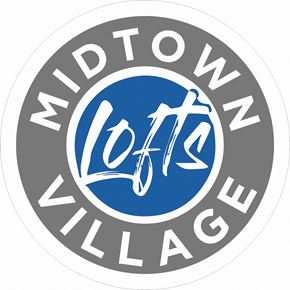 Shelby Township apartment for rent - a blue and white baseball logo with the word dodgers on it