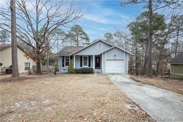 Fayetteville house for rent - 7066 Pantego Dr