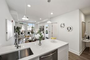 Washington apartment for rent - The Heritage DC