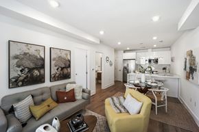 Washington apartment for rent - The Heritage DC