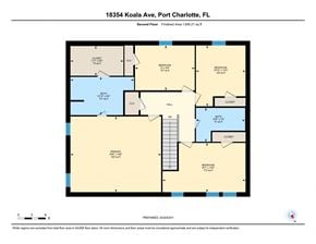 Port Charlotte house for rent - 18354 Koala Ave