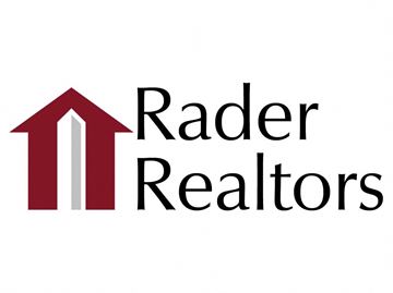 Covina house for rent - the logo for raced realtors with a red house
