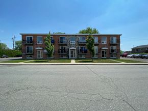 Granby apartment for rent - an apartment building on the corner of a street