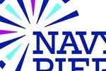 Chicago apartment for rent - The image is a logo for the Navy Dife.