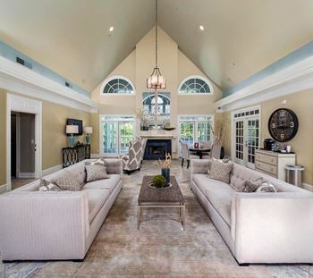 Resident lounge