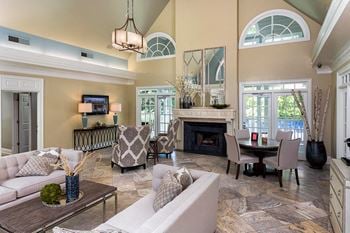 Resident lounge