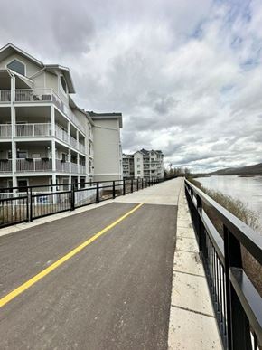 Fort Mcmurray house for rent - 200 Building - 38 Riedel Street - RiverWalk Villas 2nd Floor