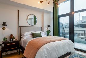 Washington apartment for rent - Bedroom Gables Union Market