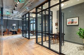 Washington apartment for rent - Coworking Space Gables Union Market
