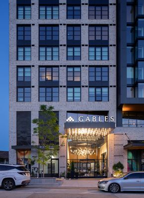 Washington apartment for rent - Gables Union Market Entrance